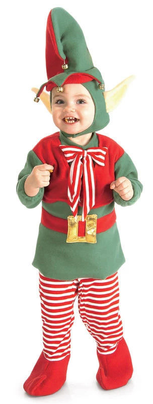 Rubies Lil’ Elf Romper Best Selling Products