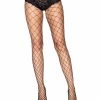 Leg Avenue Evie Fence Net Tights