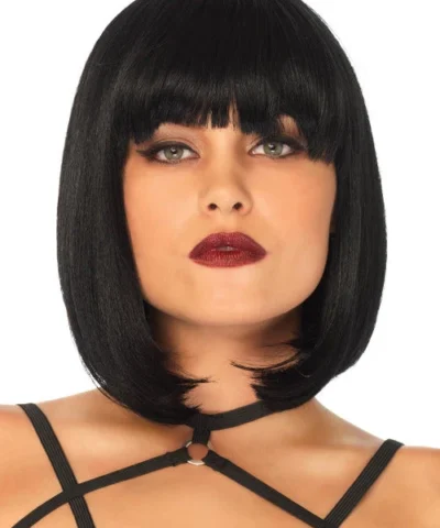 Leg Avenue Wigs 14" Short Natural Bob Wig