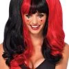 Leg Avenue Wigs 16" Harlequin Wig