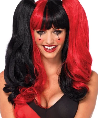 Leg Avenue Wigs 16" Harlequin Wig