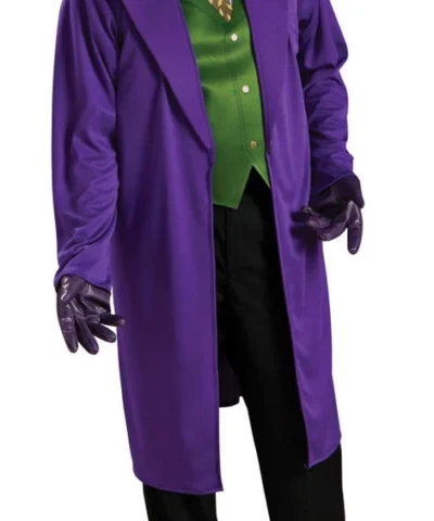 Rubies Mens Licensed Costumes Plus Size Adult Joker Costume