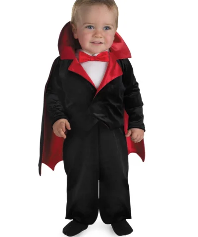 Disguise Infants And Toddlers Costumes L'Vampire Infant Costume