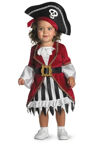 Disguise Infants And Toddlers Costumes Pirate Princess