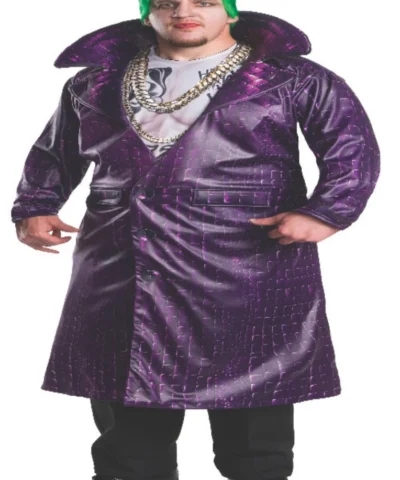 Rubies Mens Licensed Costumes Rubie's The Joker Deluxe Costume For Men