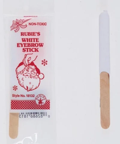 Rubies Santa Accessories Santa Eyebrow Whitener