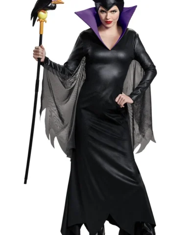 Maleficent Staff By Disguise – Sleeping Beauty