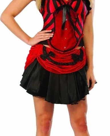 Rubies Women's Femme Fatale Costume