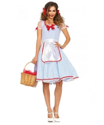 Leg Avenue 2-Piece Kansas Sweetie Womens Costume