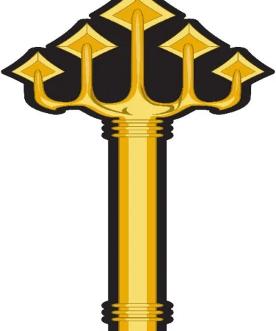 Rubies DC Super Heroes Aquaman EVA Trident