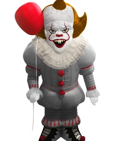 Rubies Weapons Props And Kits IT Movie (2017) Pennywise Lawn Inflatable
