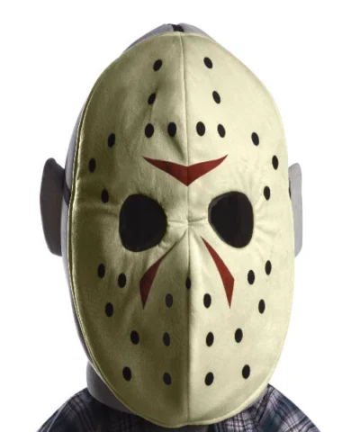 Rubies Friday The 13th Jason Mascot Mask Face Mask