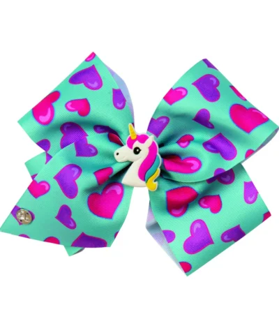 Rubies JoJo Siwa Jojo Blue Bow With Charm