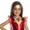 Rubies Kids Wonder Woman Light Up Necklace Costume Jewelry