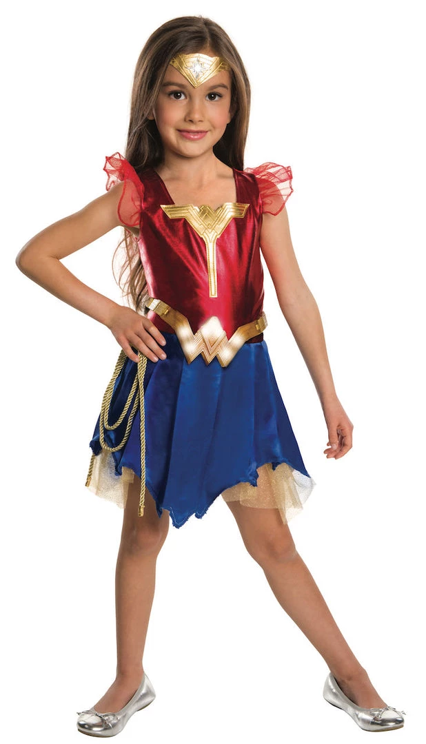 Rubies Wonder Woman 1984 Kids Wonder Woman Light Up Belt Weapons Props And Kits