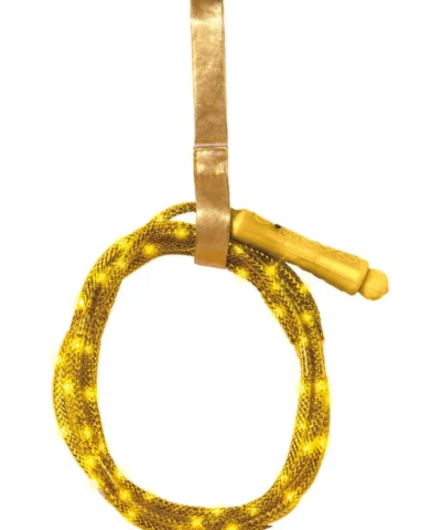 Rubies Weapons Props And Kits Wonder Woman Light Up Lasso – Wonder Woman 1984