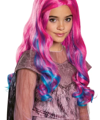 Disguise Audrey Descendants 3 Girls Wig Wigs