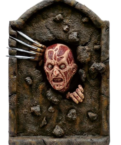 Rubies Weapons Props And Kits Nightmare On Elm Street Freddy Krueger Tombstone Party Decoration