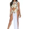 Legavenue 2 PC Egyptian Goddess Costume