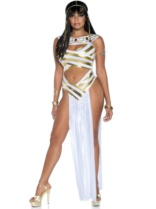 Legavenue 2 PC Egyptian Goddess Costume