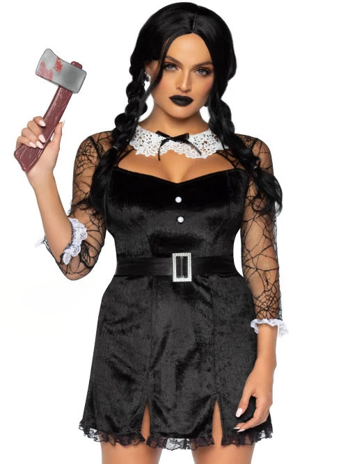 Legavenue 2 PC Hump Day Hottie Costume Spooky