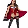 Roma 2pc Playboy Enchanted Forest Costume
