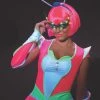 Rubies Rubie's Costume Alien Raver Light-Up Glasses Best Selling Products