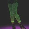 Rubies Best Selling Products Franken Bride Fishnet Leggings