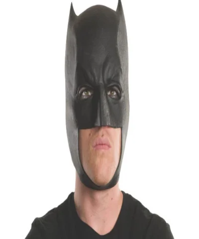 Rubies Adult Batman 3/4 Mask