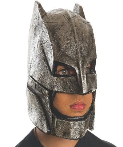 Rubies Kids Batman Full Mask Face Mask