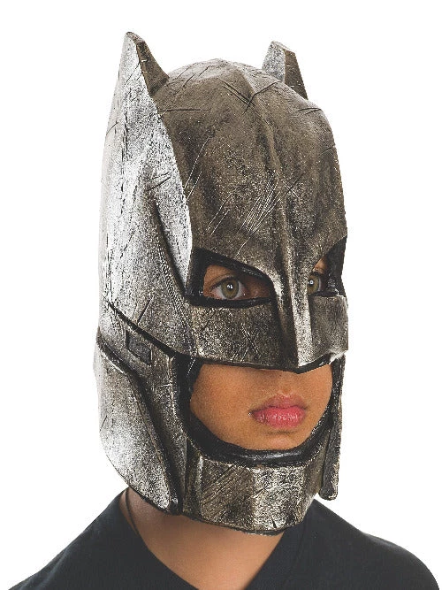 Rubies Kids Batman Full Mask Face Mask