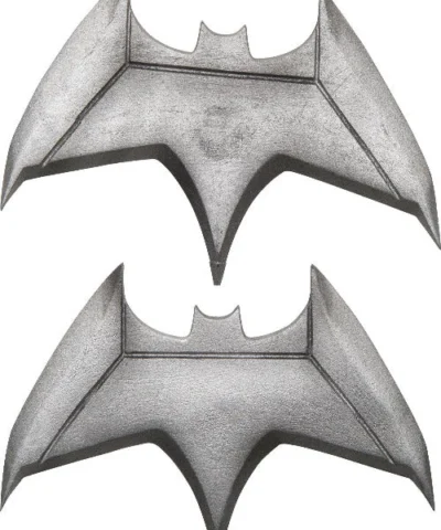 Rubies Weapons Props And Kits Justice League Batman Batarangs