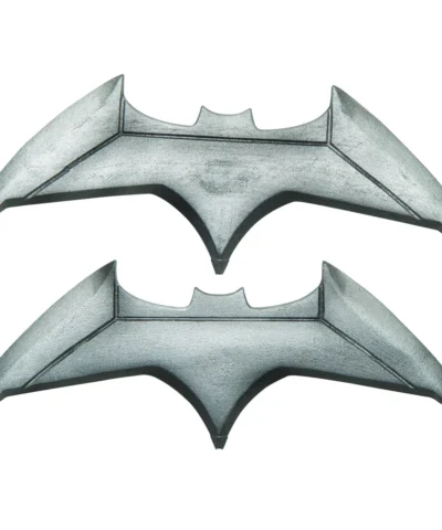 Rubies Weapons Props And Kits Justice League Batman Batarangs
