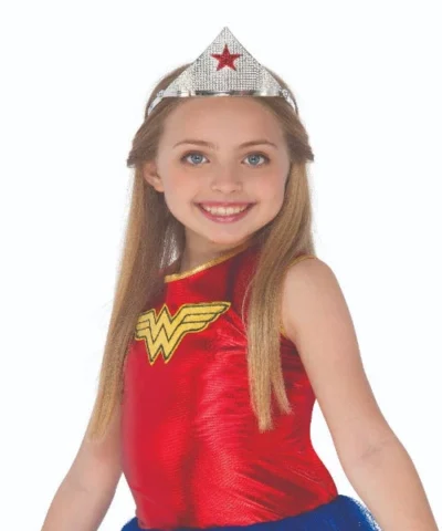 Rubies Wonder Woman Tiara Best Selling Products