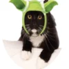 Rubies Pet Yoda Cat Ears Licensed Pet Costumes