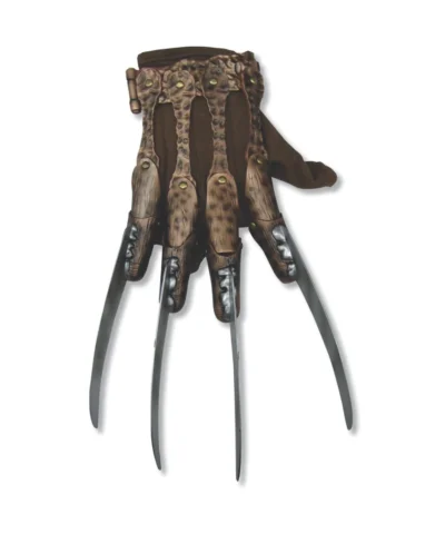 Rubies Weapons Props And Kits Supreme Freddy Krueger Glove