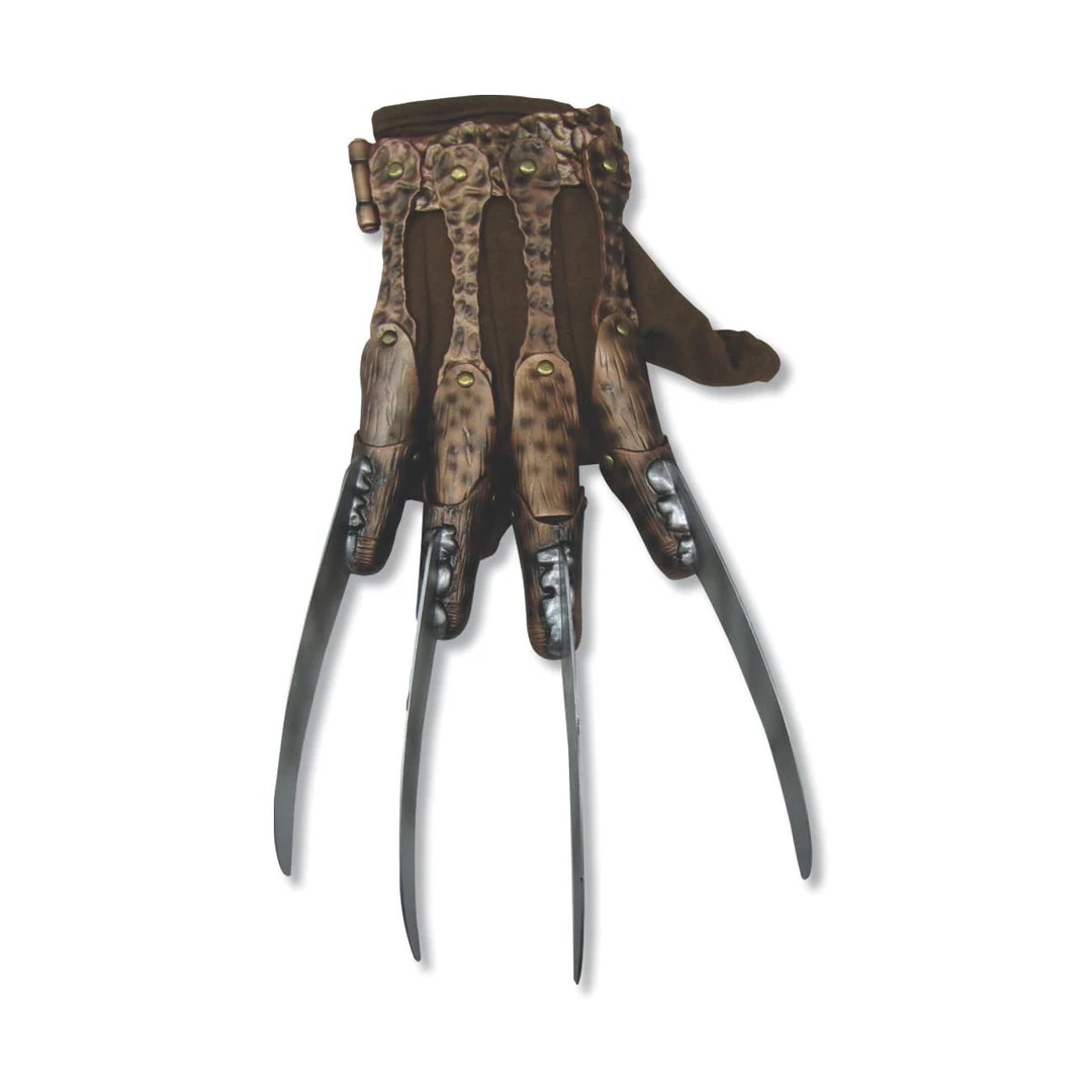Rubies Weapons Props And Kits Supreme Freddy Krueger Glove