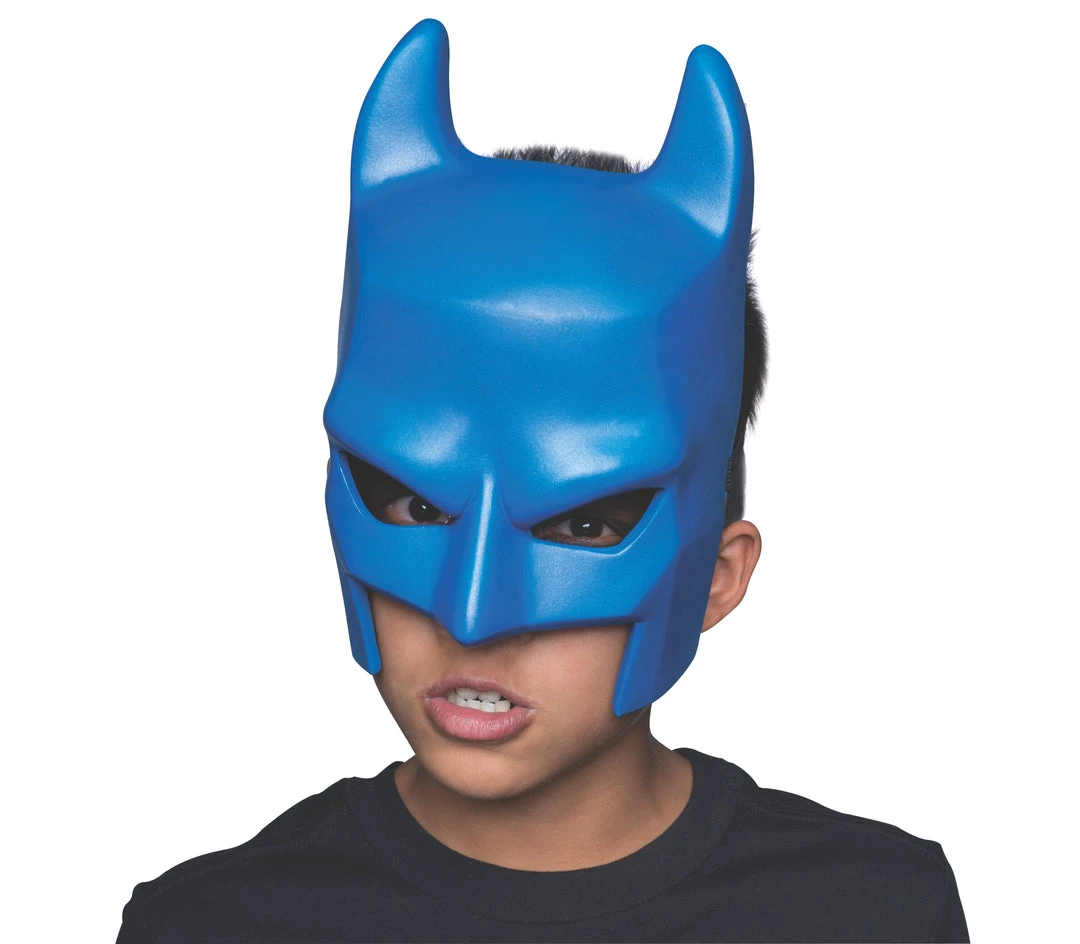 Rubies Face Mask Kids Batman Mask - Batman Unlimited