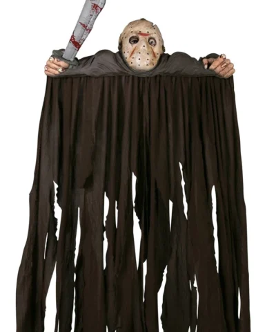 Rubies Rubie's Friday The 13th Jason Voorhees Door Topper Decoration Weapons Props And Kits