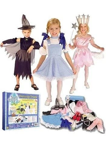 Rubies Wizard Of Oz Costume Kit