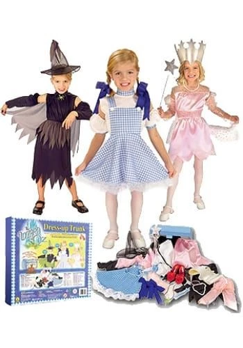 Rubies Wizard Of Oz Costume Kit