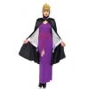 Leg Avenue 4-Piece Deadly Dark Queen Costume Fairytale & Fanasty
