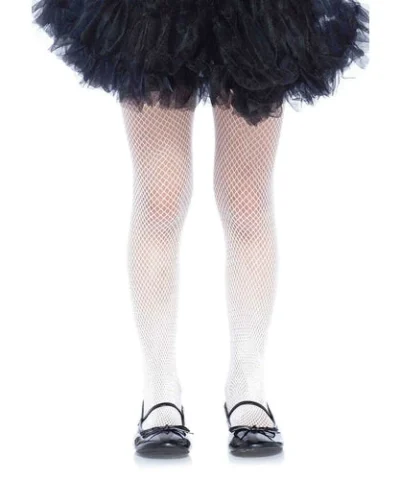 Leg Avenue Girls Fishnet Pantyhose