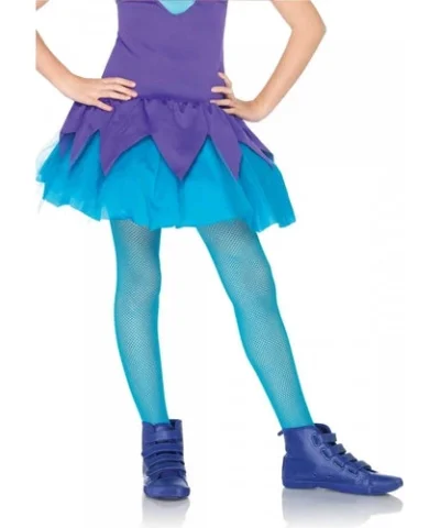 Leg Avenue Girls Fishnet Pantyhose