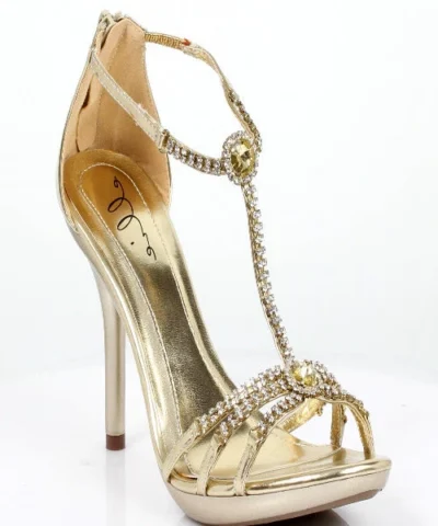 Ellie Shoes Women's 431-Darling Sandal