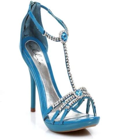 Ellie Shoes Women's 431-Darling Sandal