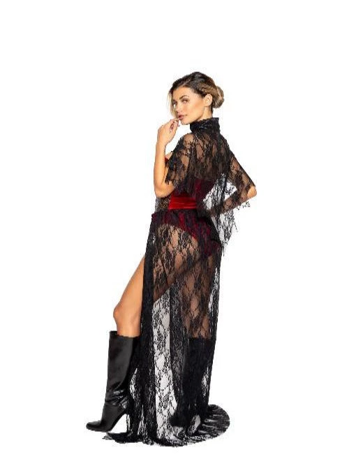 Roma Best Selling Products Vampy Vixen Costume