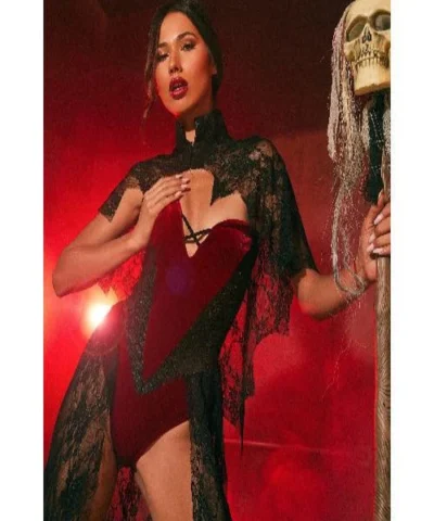 Roma Best Selling Products Vampy Vixen Costume