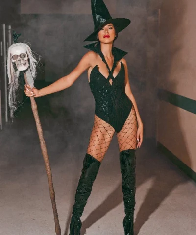 Roma Wicked Witch Costume Witches Vampire And Devils