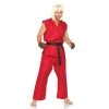 Leg Avenue Mens Licensed Costumes 4 PC Ken Street Fighter Costume